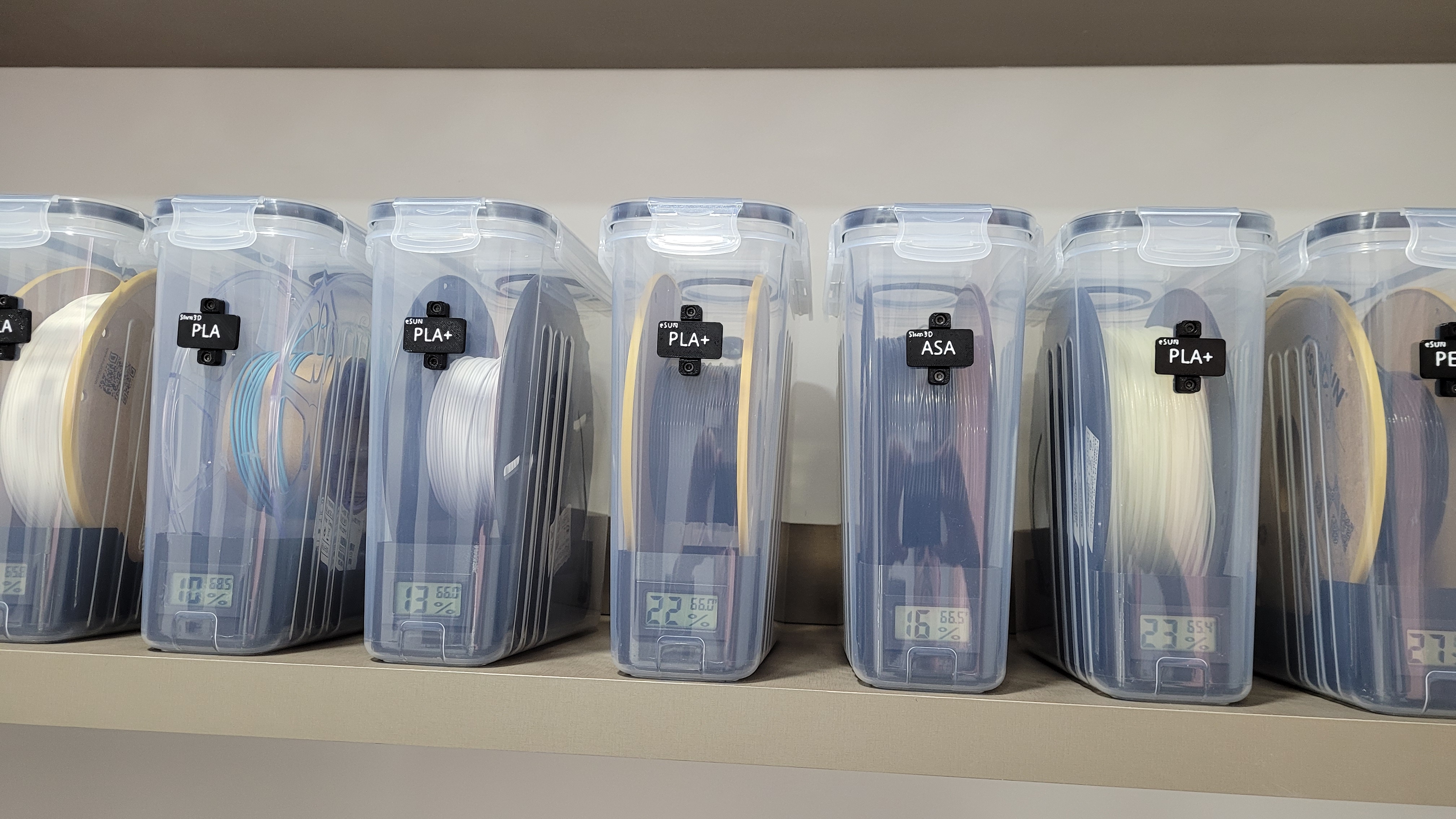 Dry Box - Cereal Container (Skroam/Praki)
