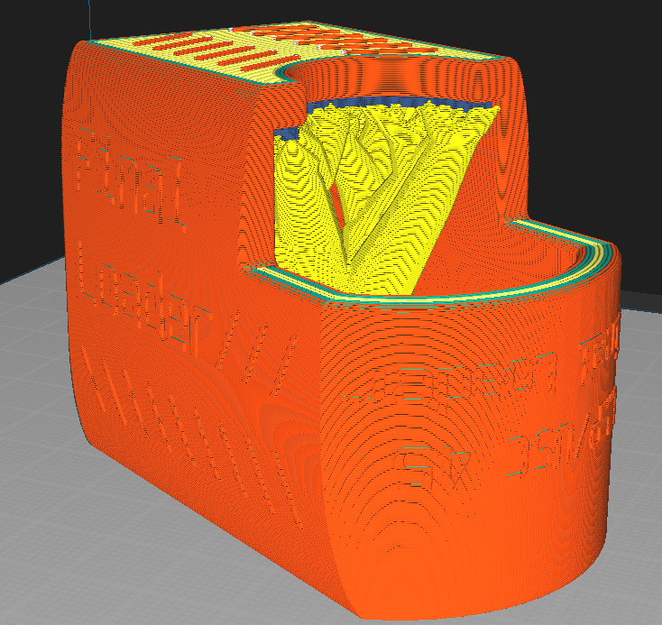 USC/UMP 45 Thumb Saver Loader by FinalCPU | Download free STL model ...