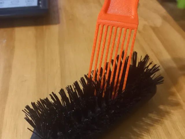 Hairbrush Cleaner V.2