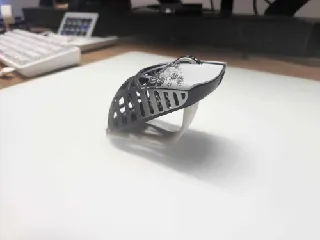 Mouse stand by Tibor | Download free STL model | Printables.com
