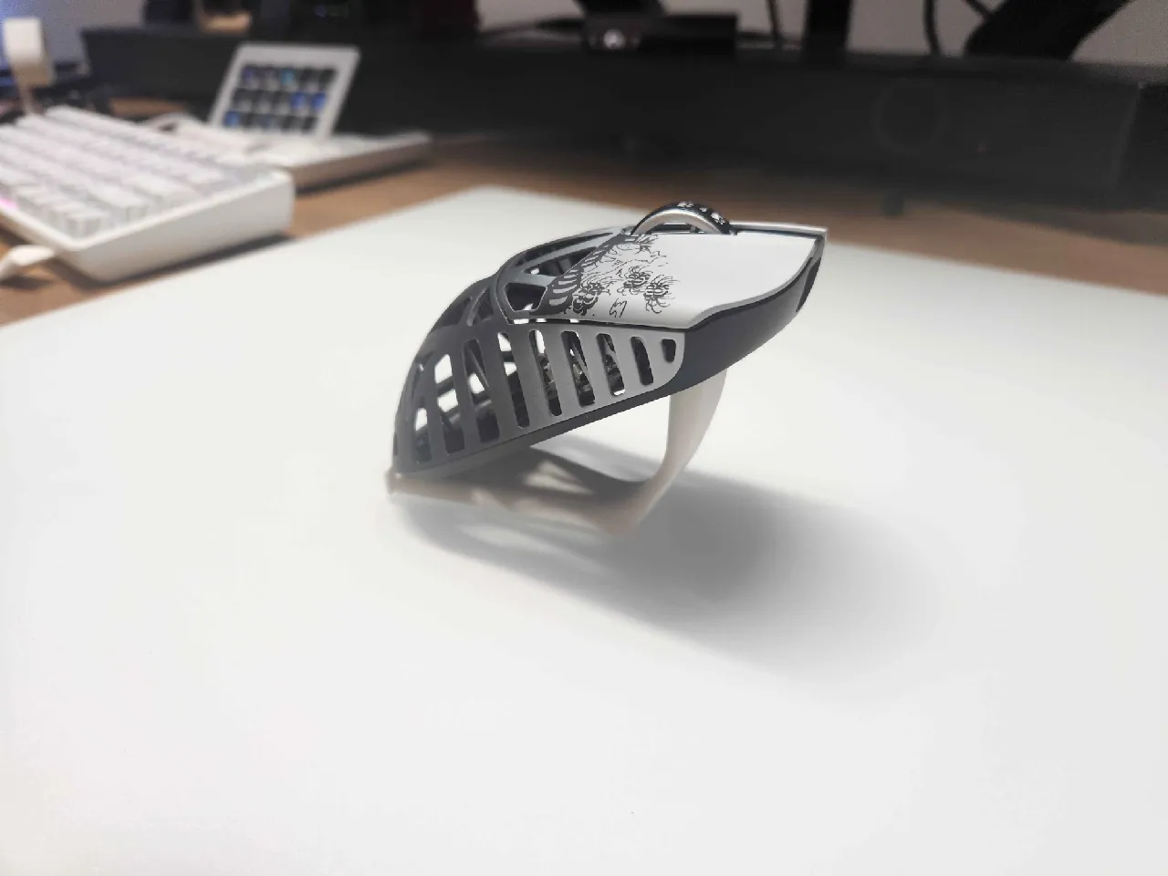 Mouse stand by Tibor | Download free STL model | Printables.com