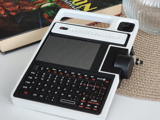 Cyberdore 2064 Cyberdeck