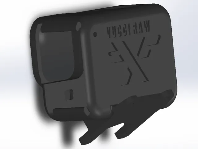 Gopro Mount for VUCCI RAW