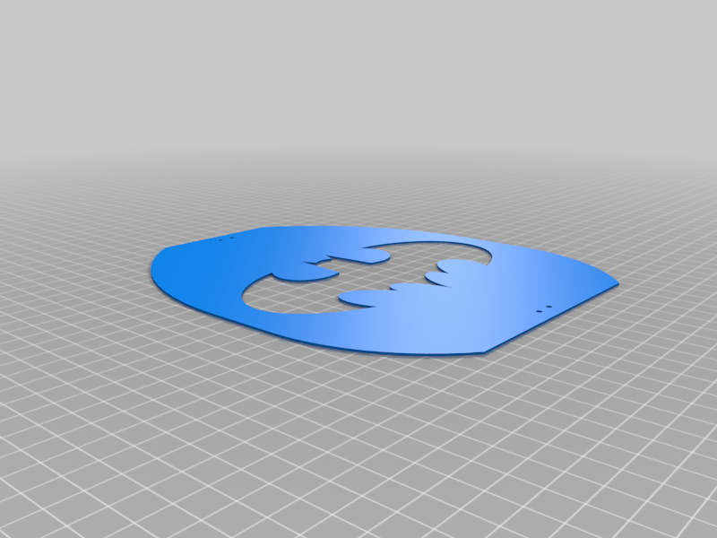 Badminton strings stencil — thumbnail 6