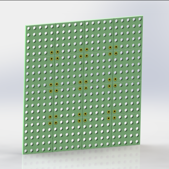 PEGBOARD PANEL