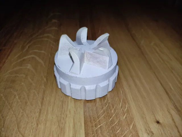 Portafilter Cleaner
