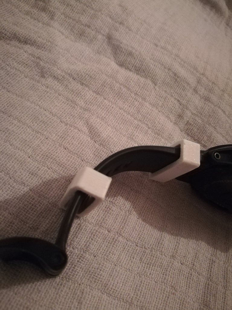 Garmin Fenix 5 armband sparepart