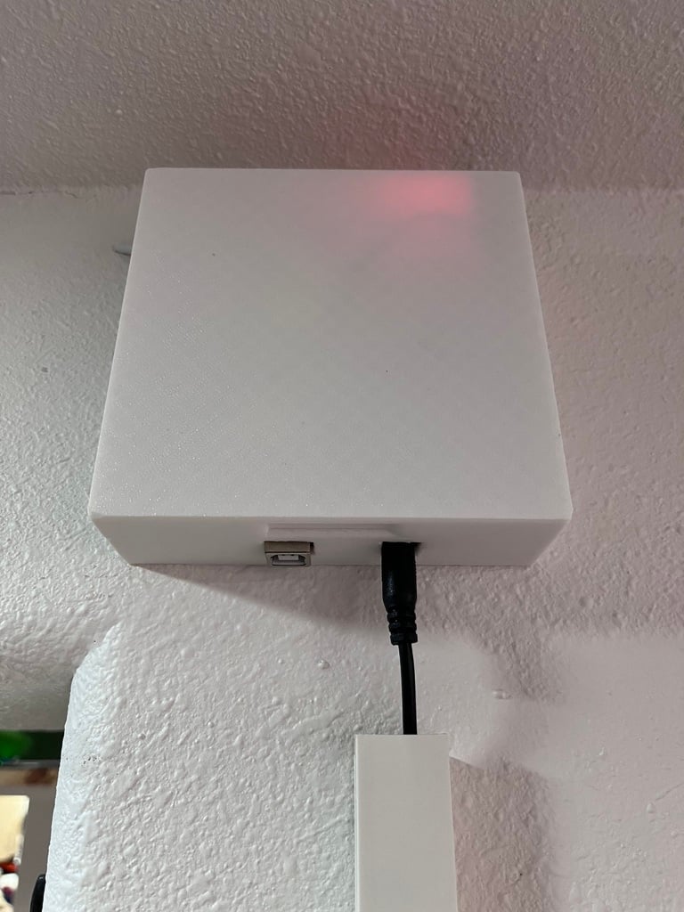 Large Arduino case