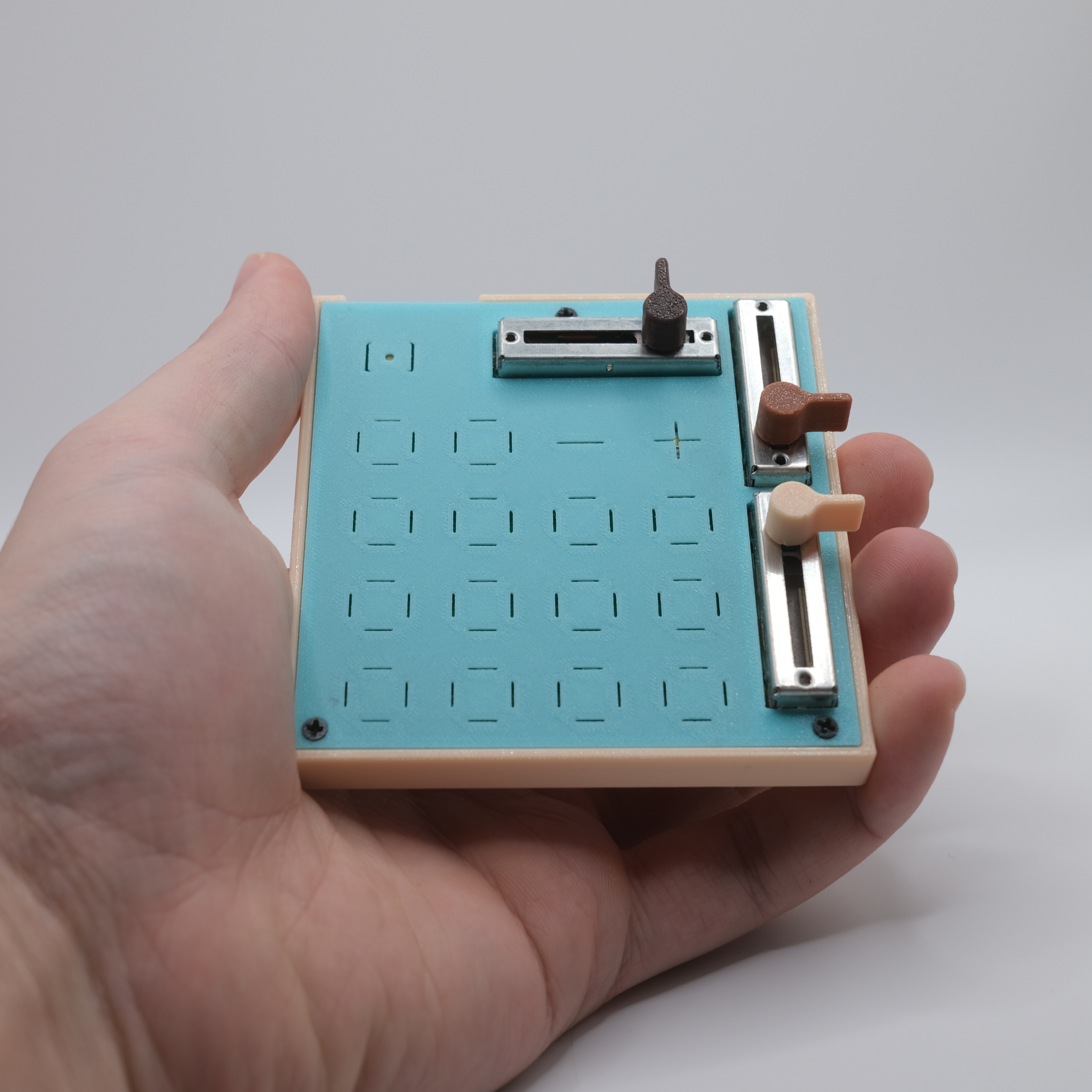DJBB Mini Midi Slider 51 Case