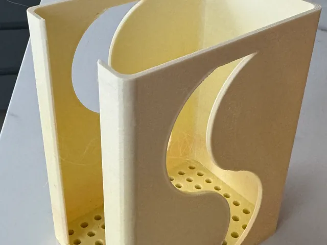 Wepklin water flosser holder