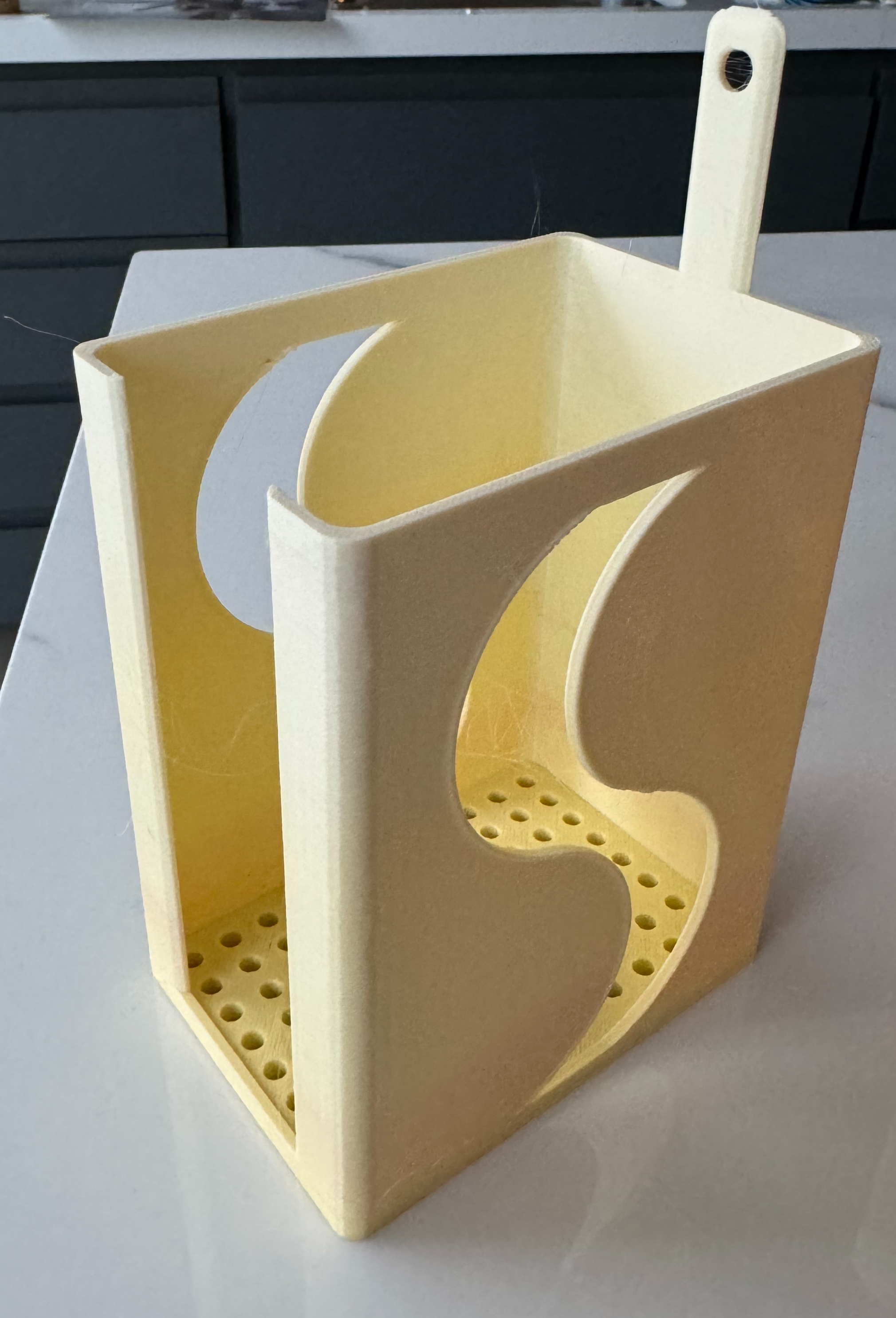 Wepklin water flosser holder