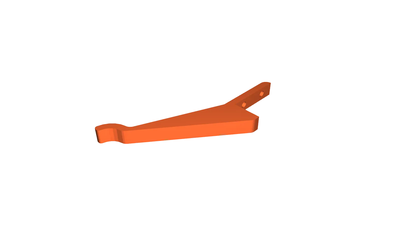 VZBOT 20mm Linear Rods for Z-Axis by CourtneyEznok | Download free
