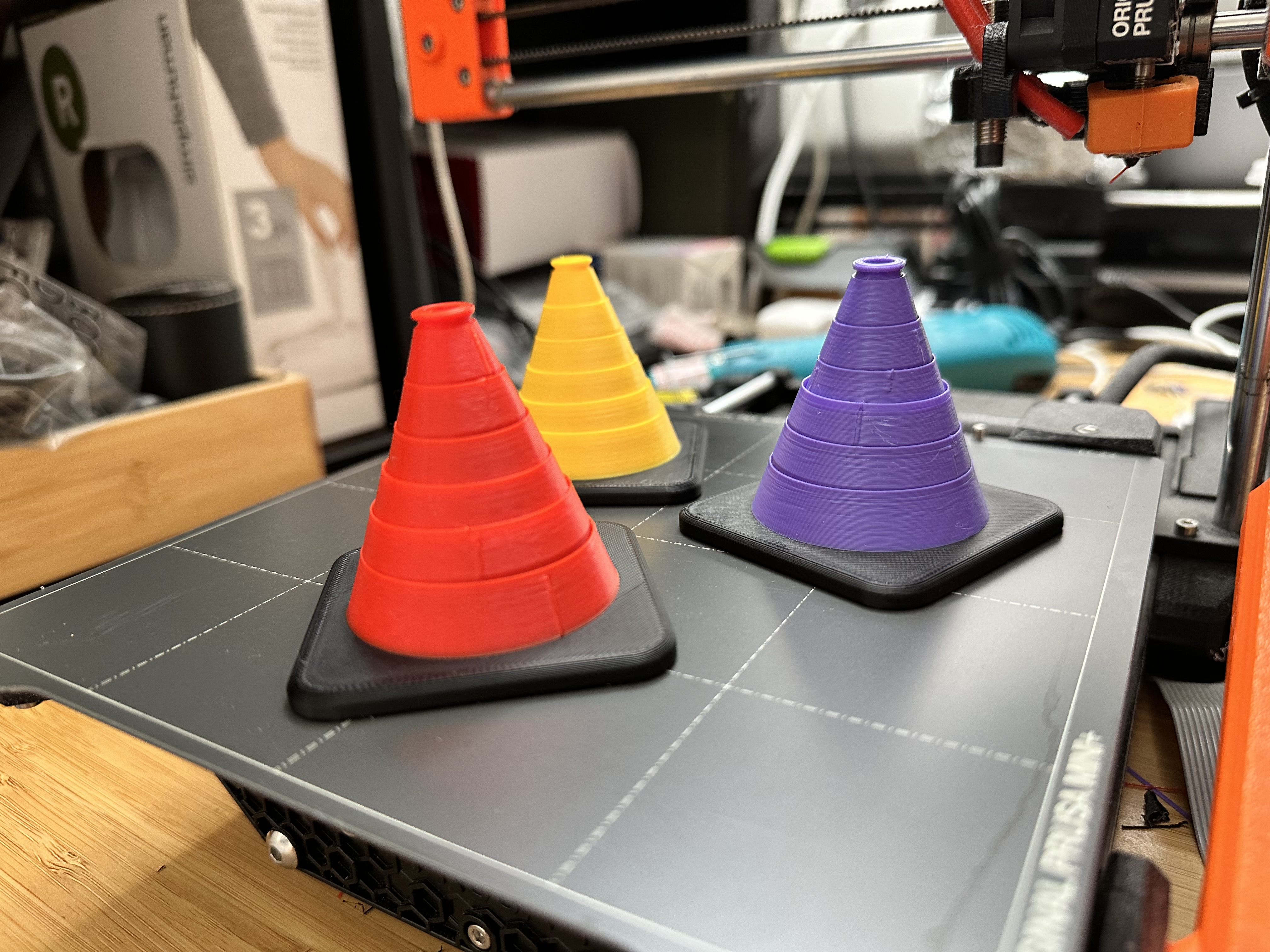 Pocket Traffic Cone