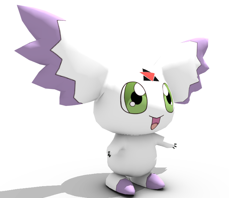 Calumon from Digimon