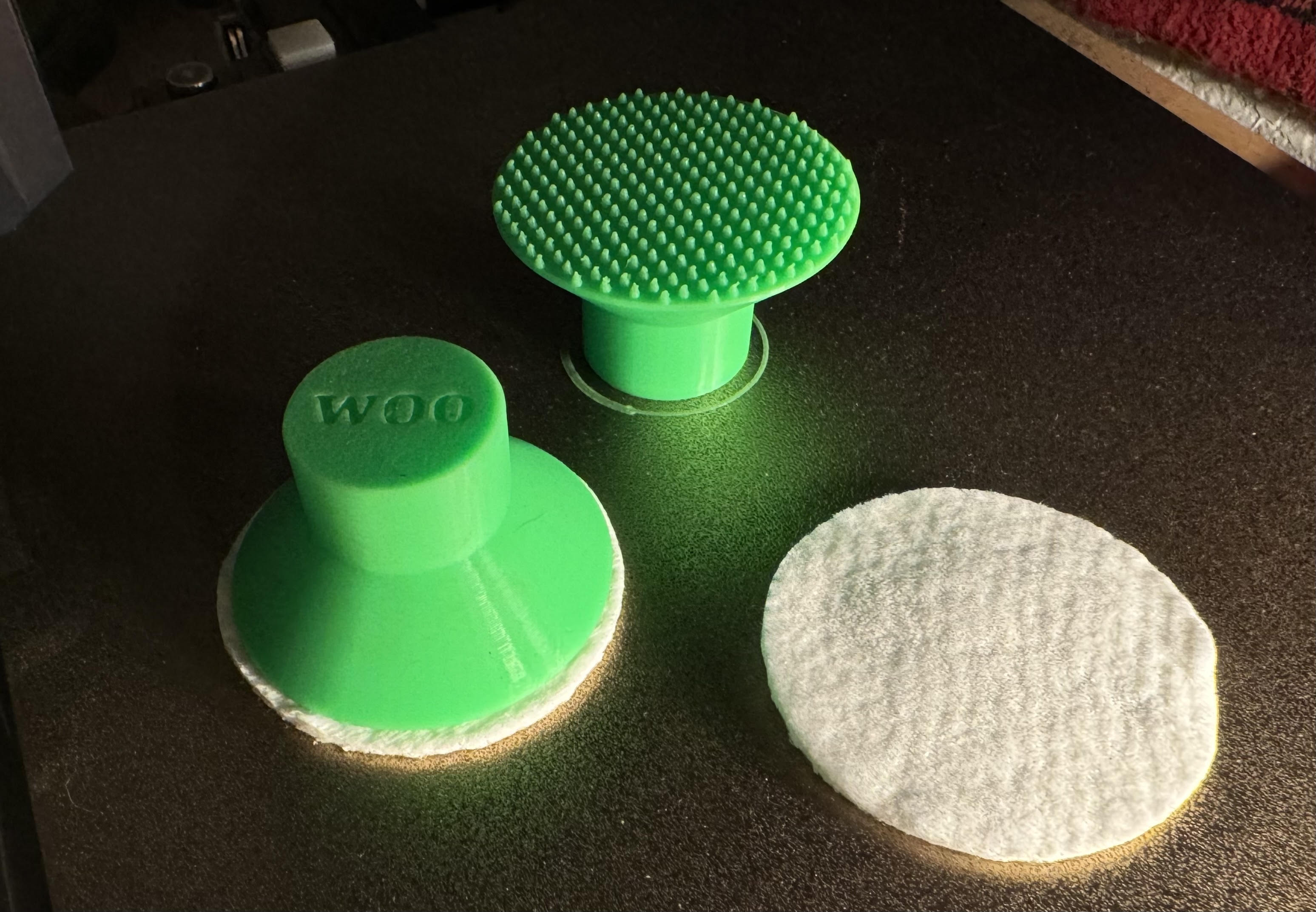 Bed cleaning tool by sensitivewoo Download free STL model