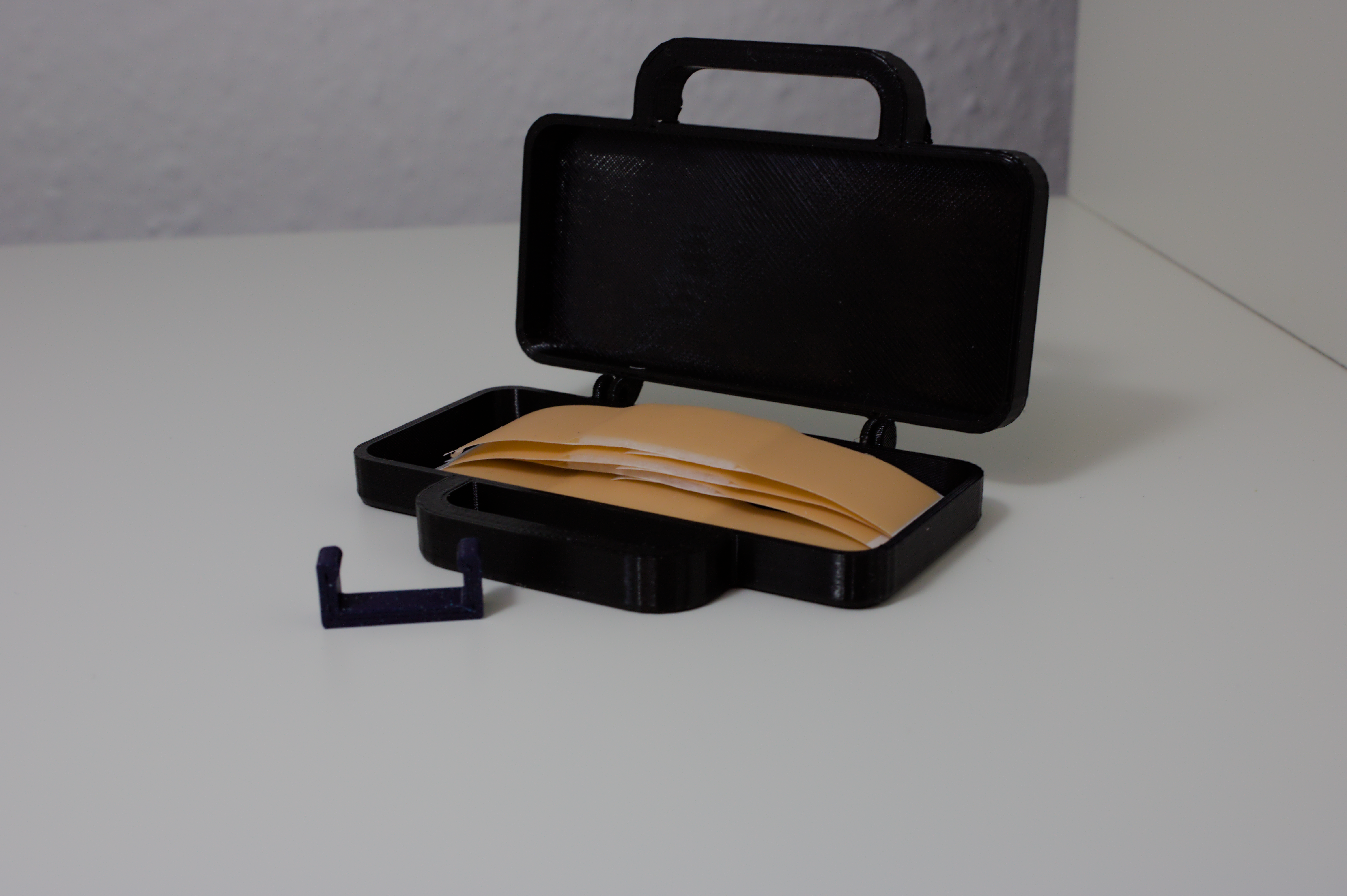 Bandaid Case/ "Medikit"