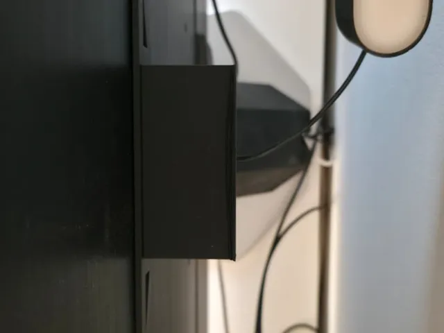 VESA shelf 200mm