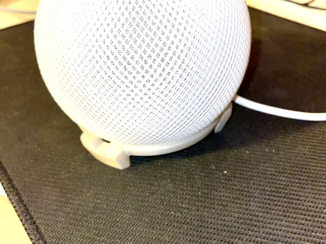 Apple HomePod Mini support ring