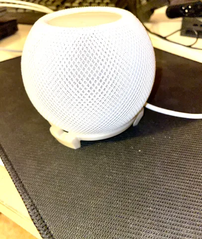 Apple HomePod Mini support ring