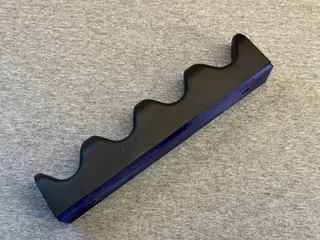 Magnetic Back for Barrel Rest