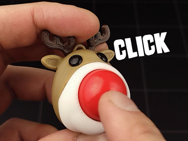 Rudolph Clicker