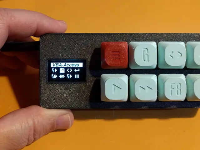 keycaps / teclas