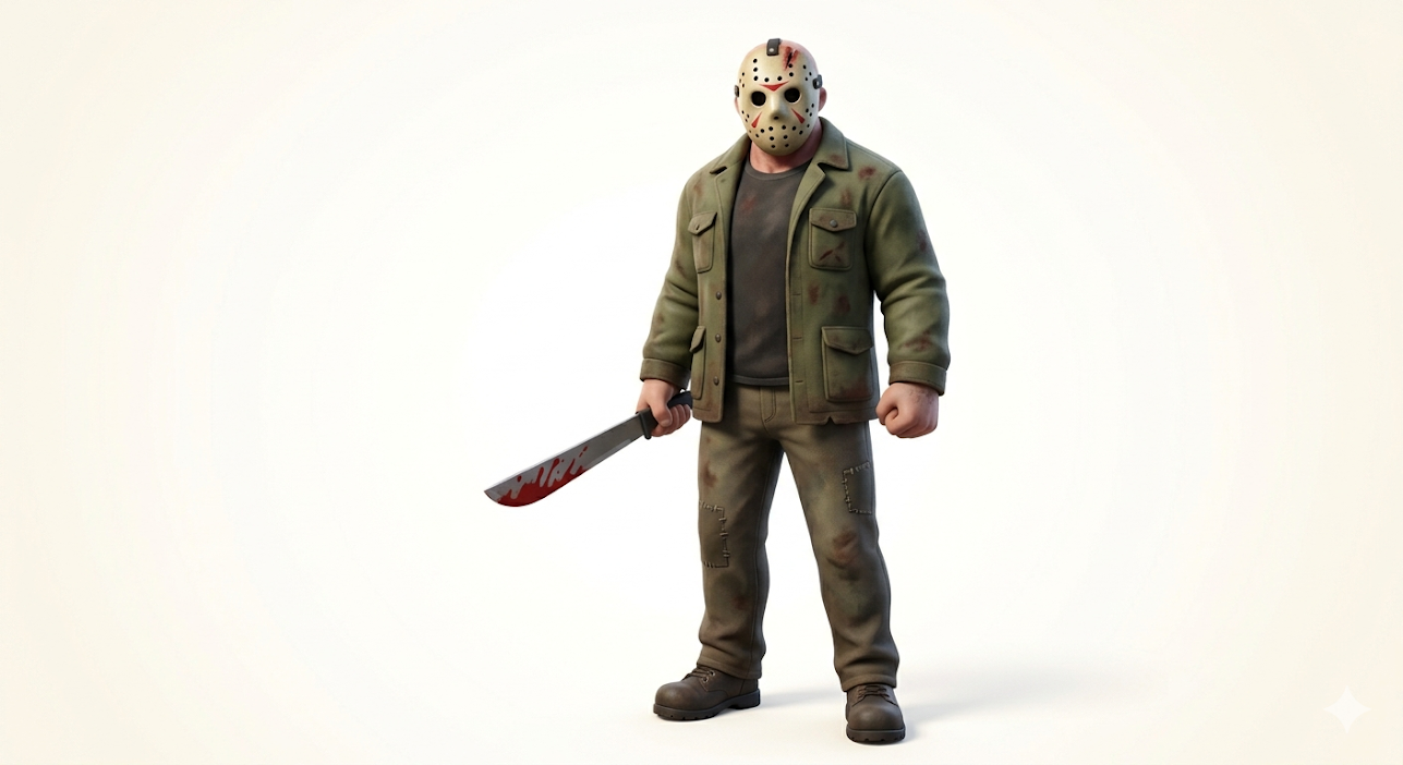 Jason Vorhees