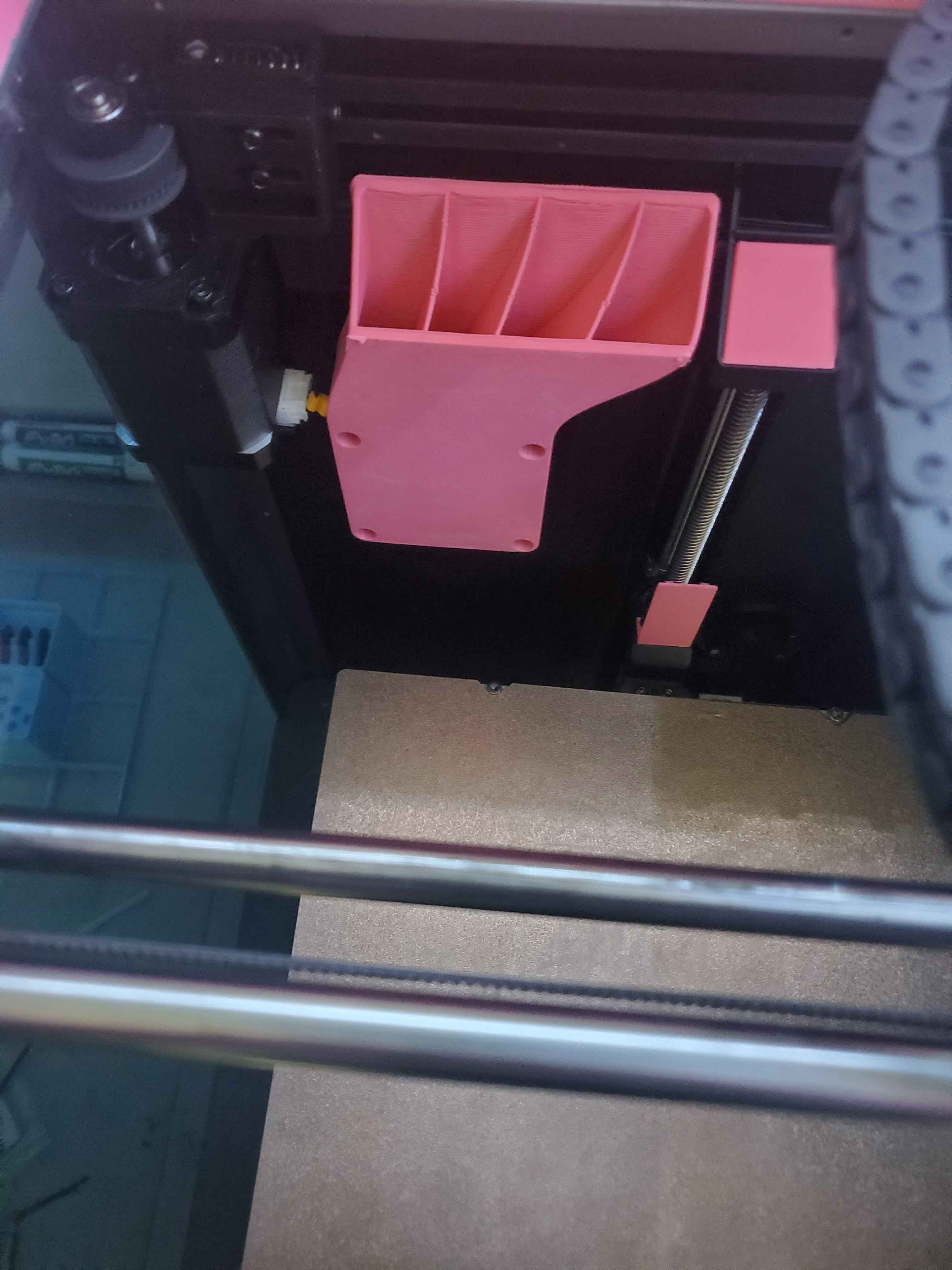 Creality K1 Rear Fan Duct high Flow Autorstwa 3dpupkit Pobierz creality-k1-rear-fan-duct-high-flow-autorstwa-3dpupkit-pobierz