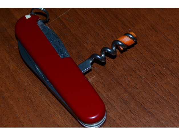 Victorinox microscrewdriver blank