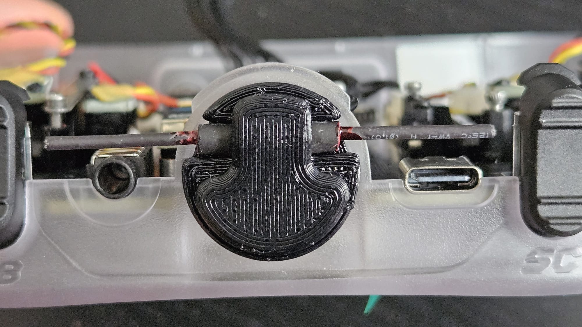 Radiomaster Pocket Low Profile Antenna Mount Mod