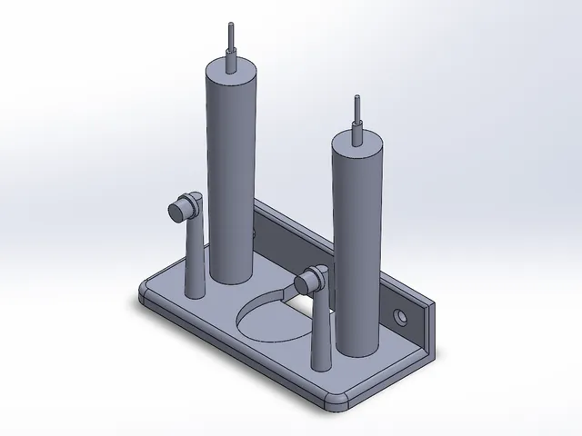 Oral-b Tootbrush Stand