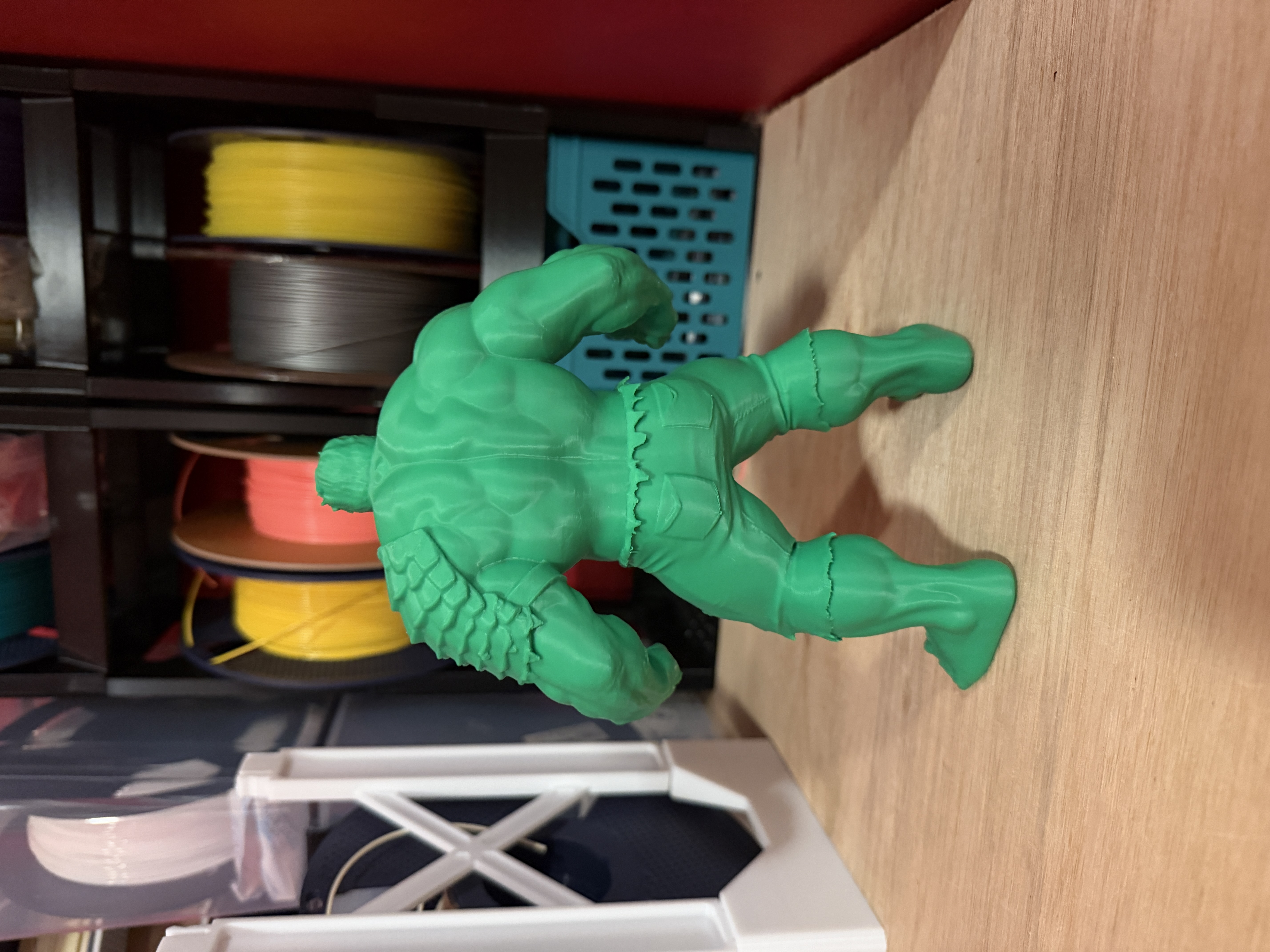 The Hulk — miniatura 3