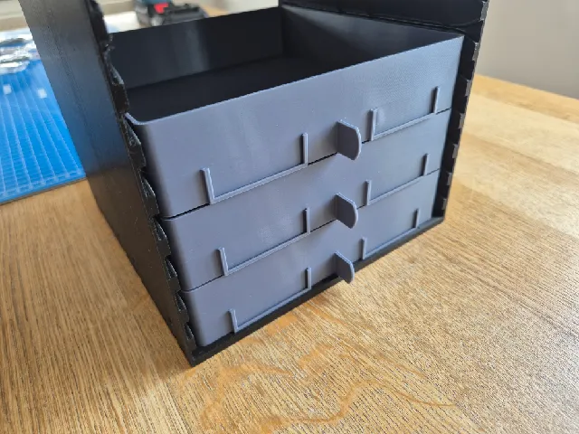 Ultimate Drawer System XL Modular Drawers