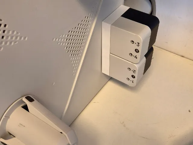 Snapmaker U1 Feeder Relocator