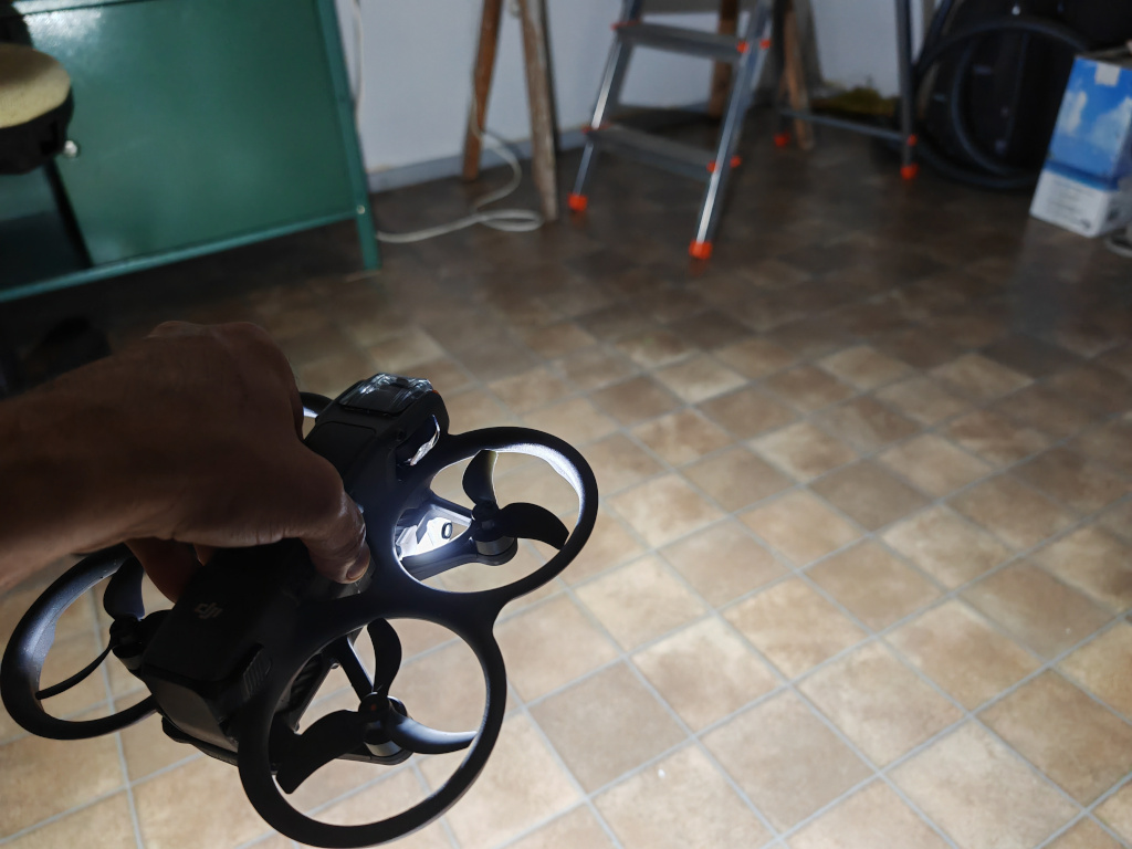 DJI Avata 2 Light Mount