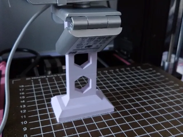 Lenovo 300 FHD web cam mount - simple