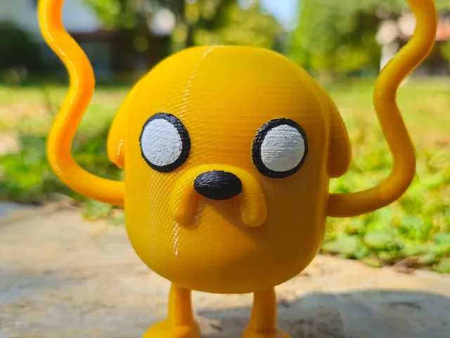 Jake the Dog Funko