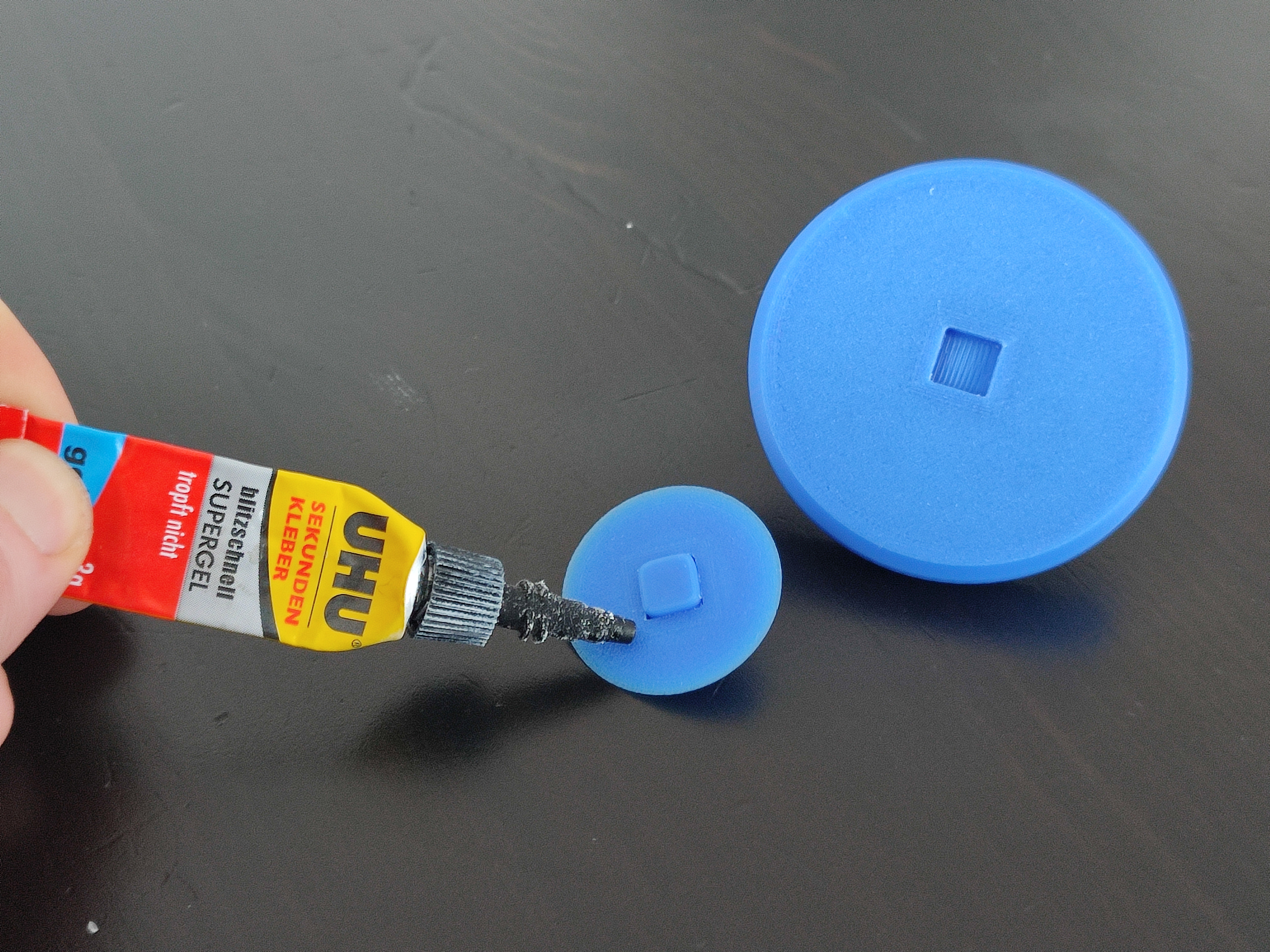 Pull Start Spinning Top Launcher — miniatura 5