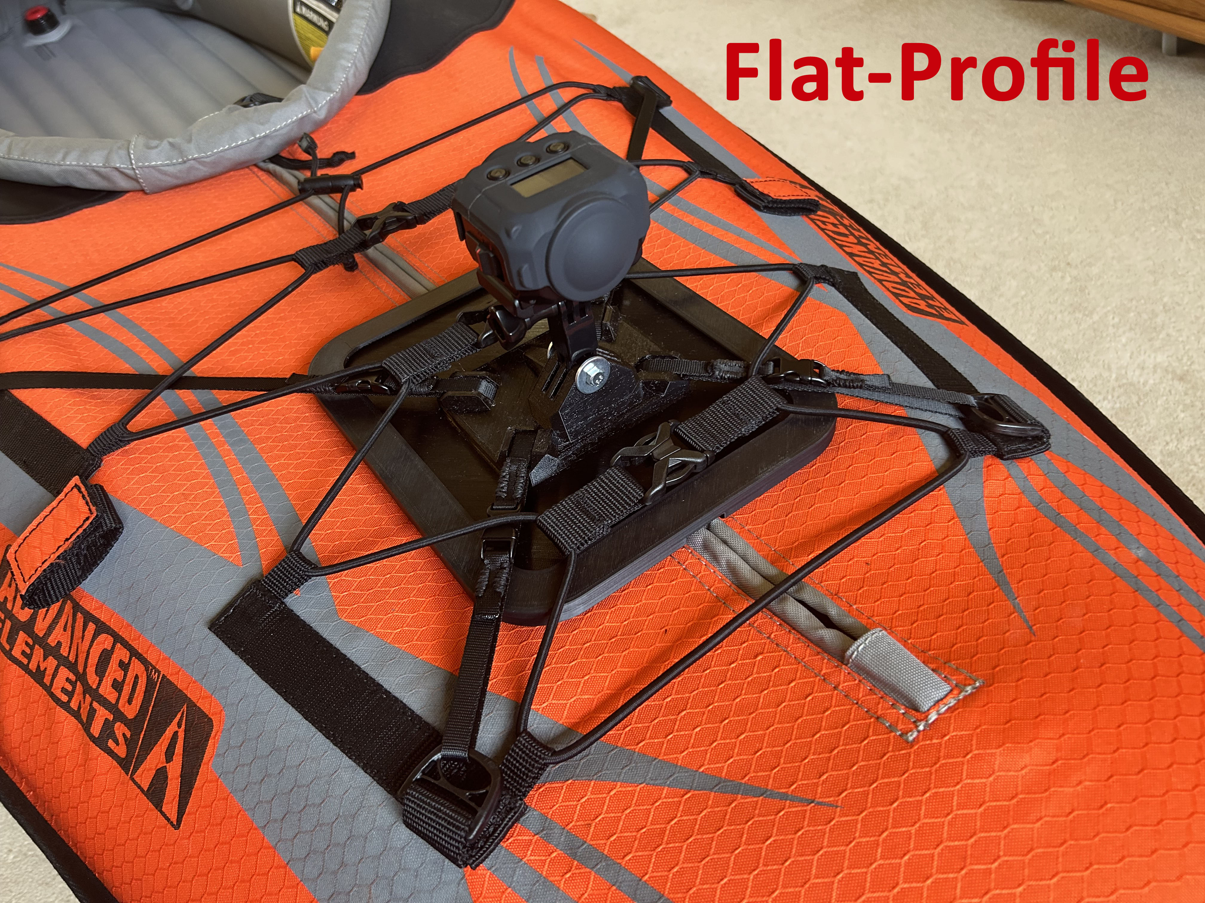 Kayak Camera Mount