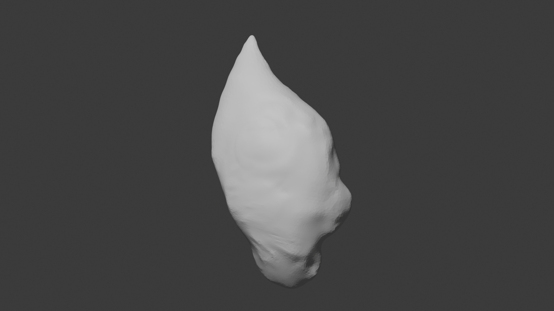 Miniatura 5 do modelo 3D Elf Ear (Common)