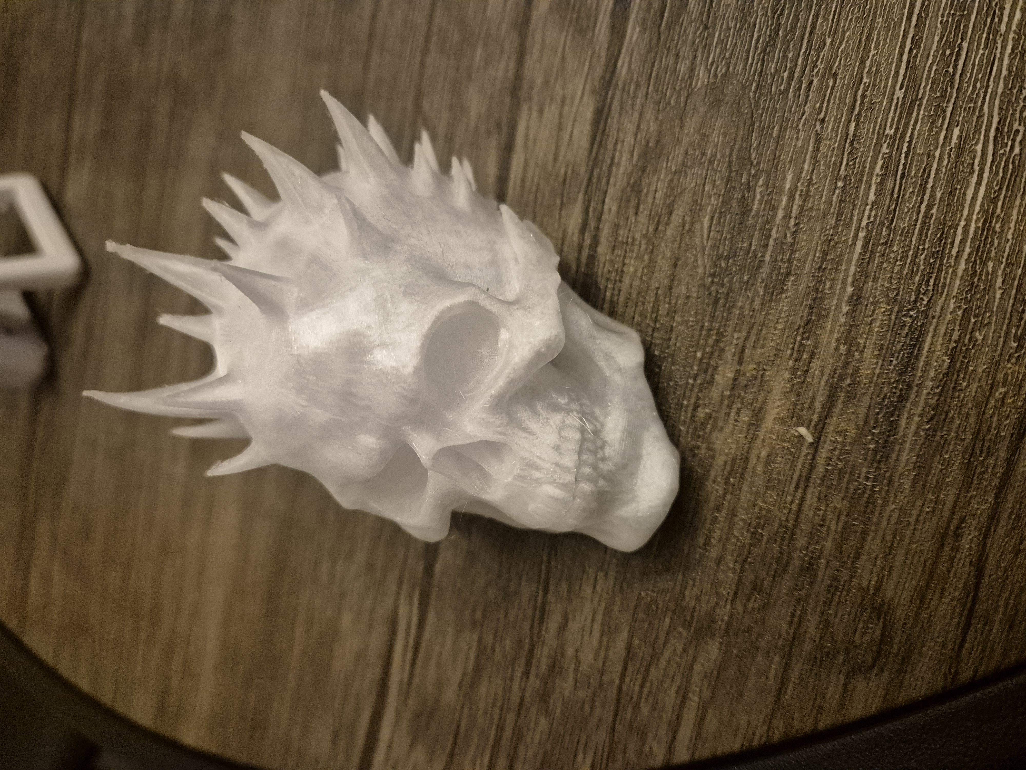 Spiked skull — thumbnail 3