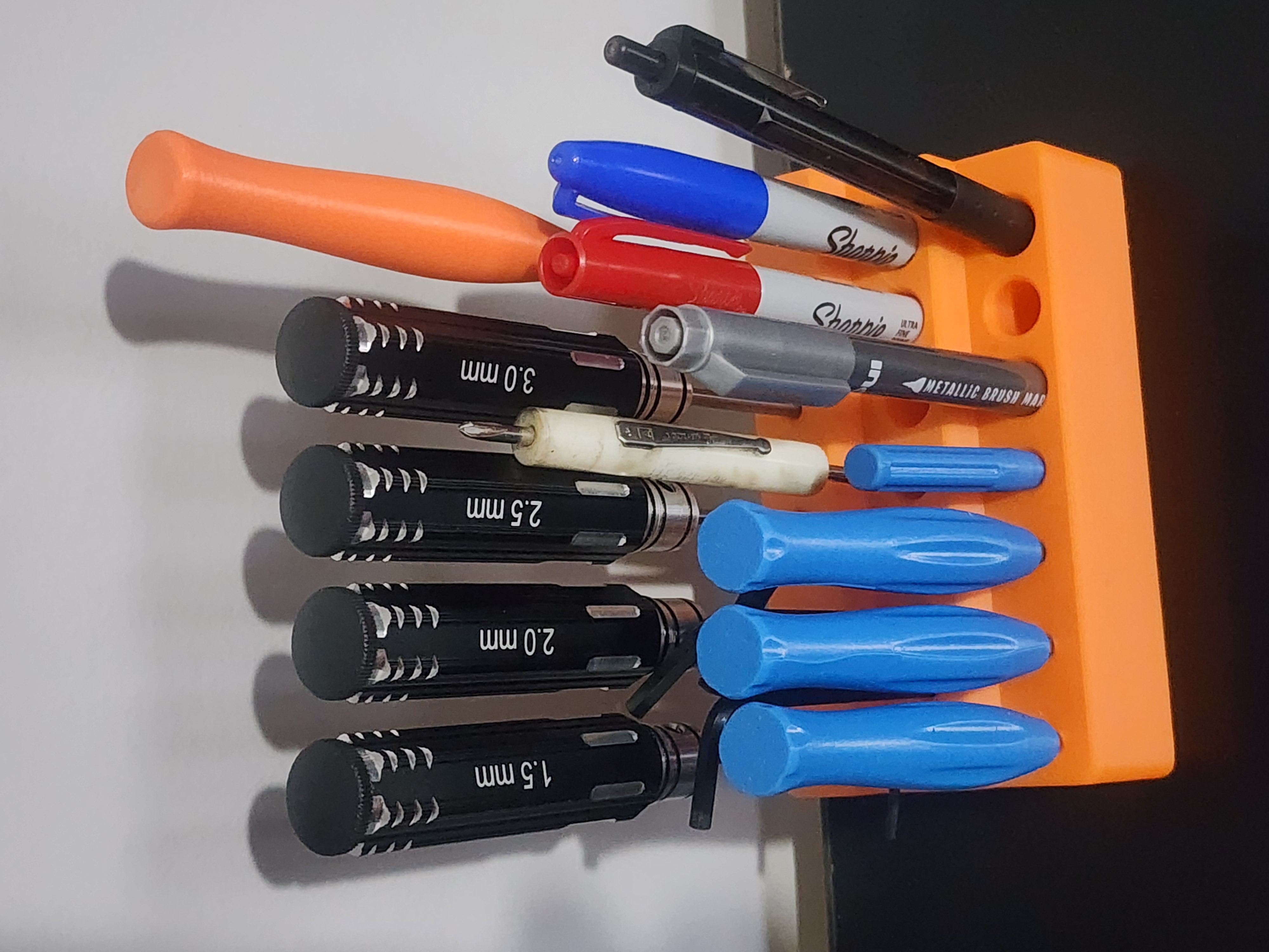 Tool and Marker Rack