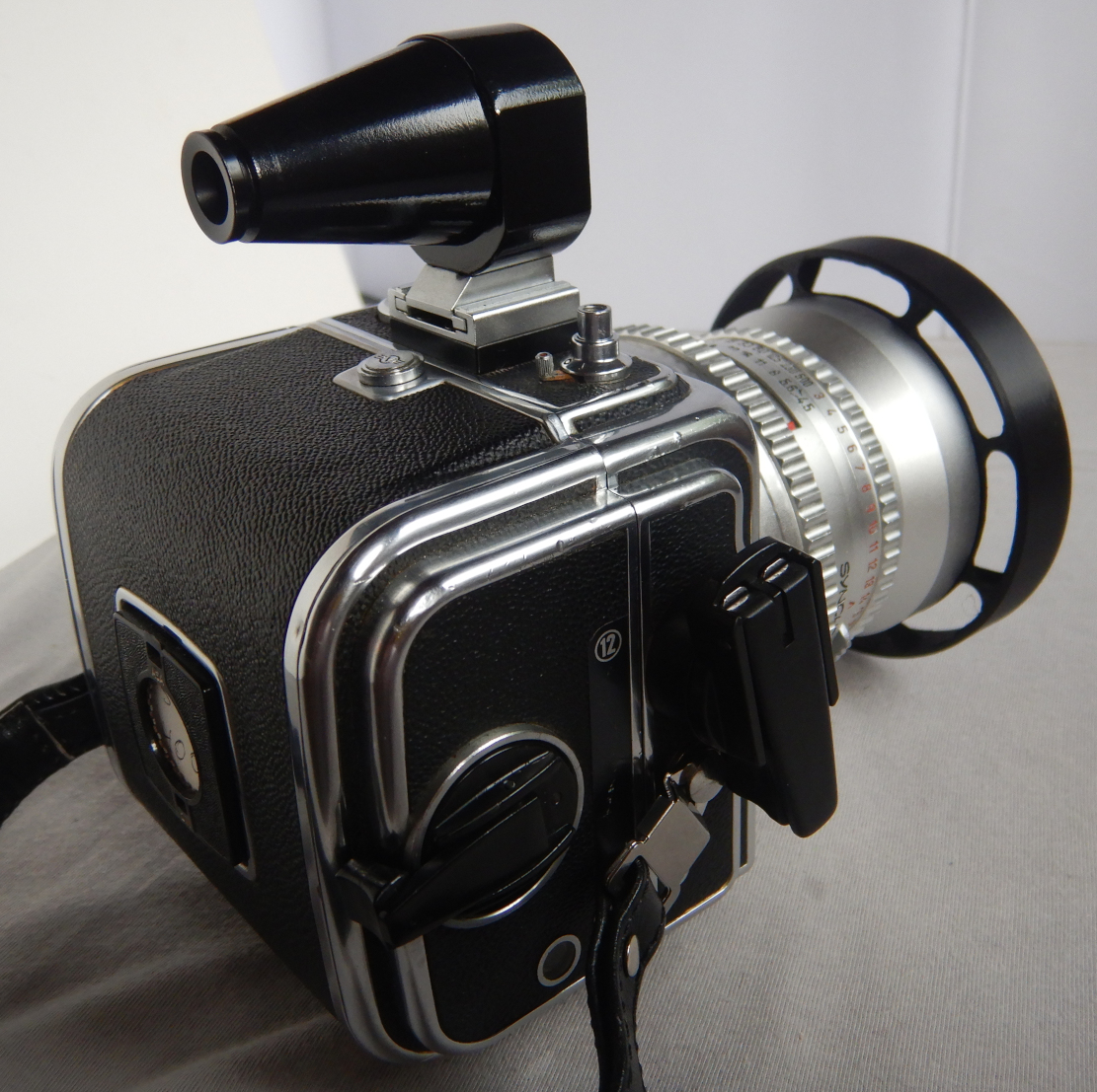 Hasselblad SWC Gegenlichtblende lens hood M67