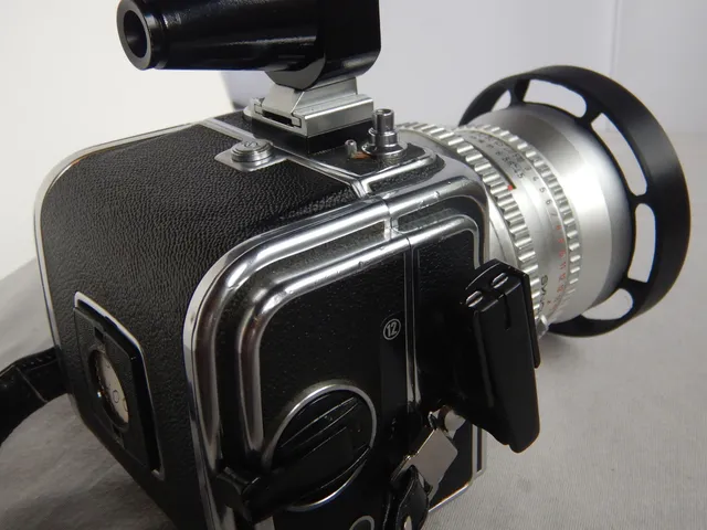 Hasselblad SWC Gegenlichtblende lens hood M67
