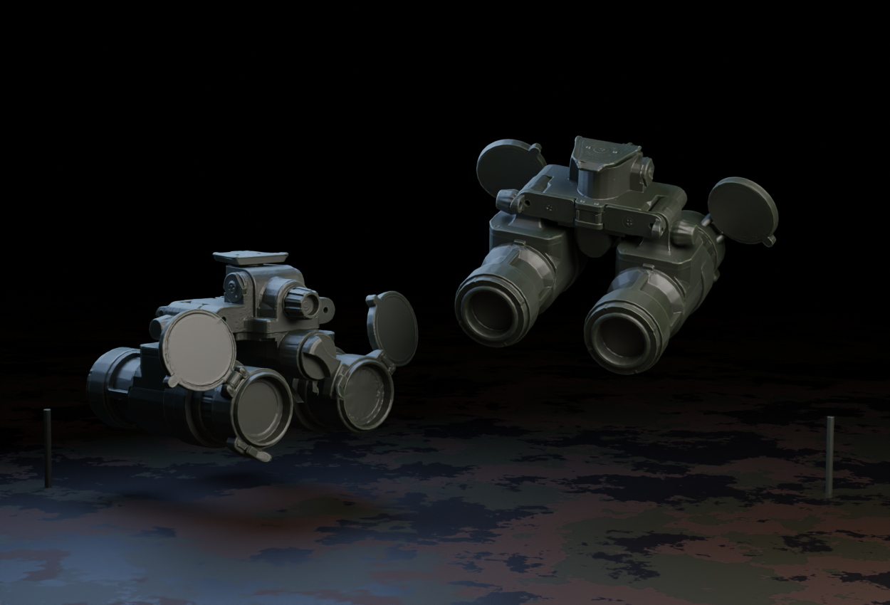 PVS-31A Night Vision Specs