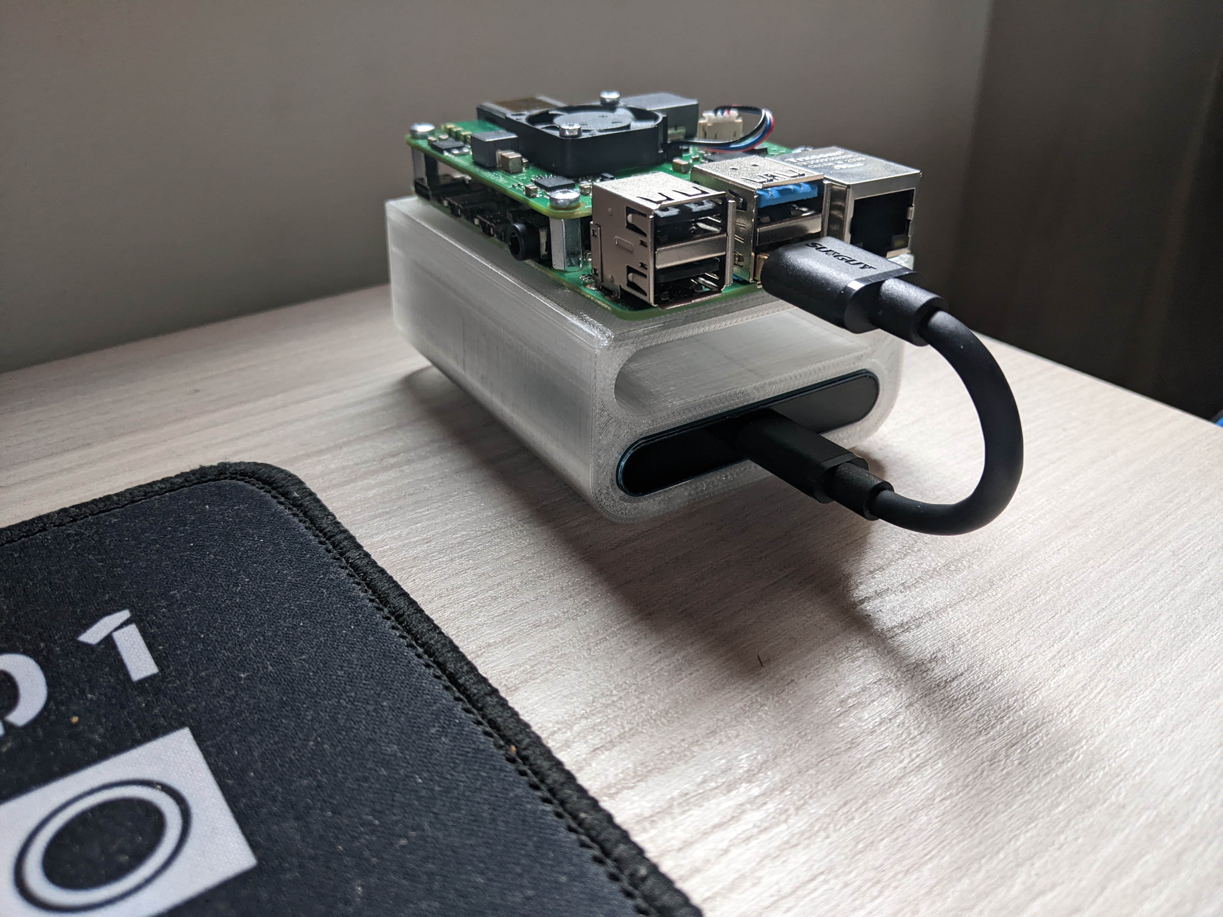 Mini LAB