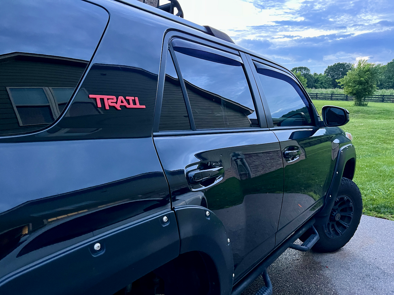 4runner Trail Badge — miniatura 3