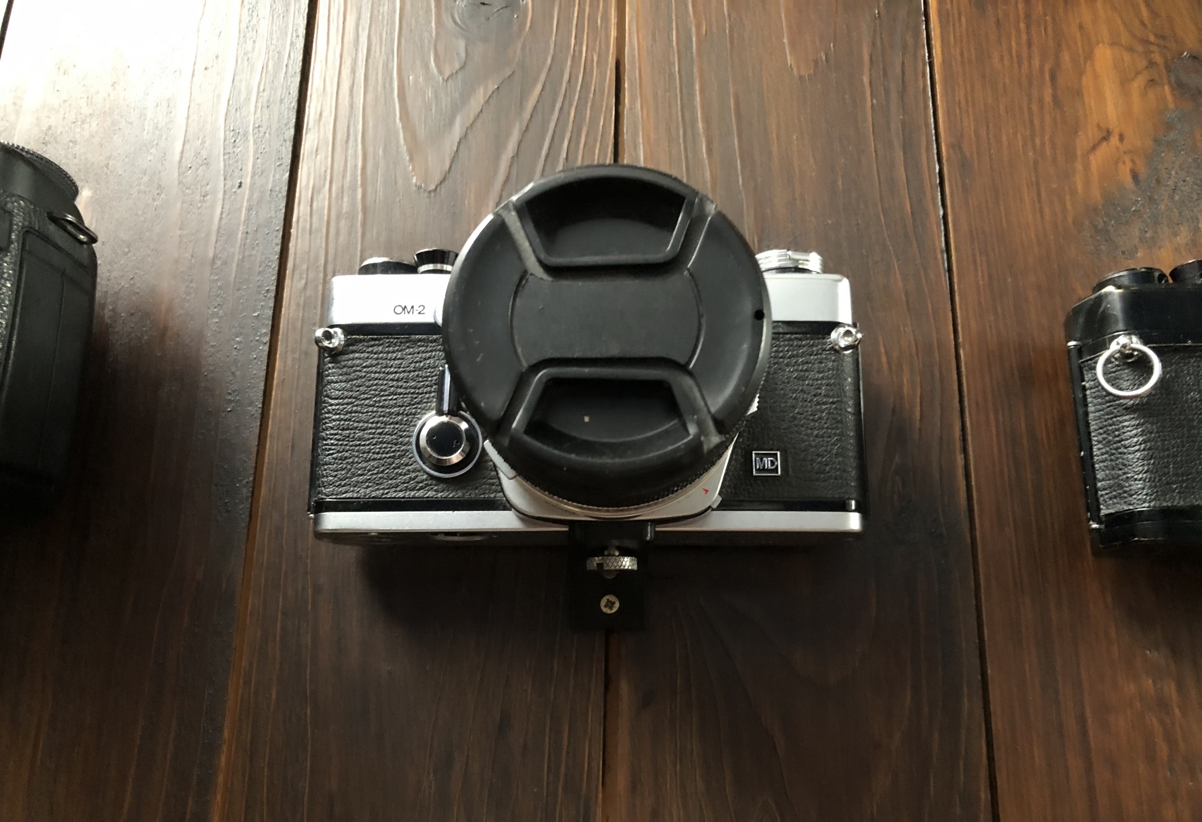 Miniatura 3 do modelo 3D 1/4 inch Camera Wall Mount