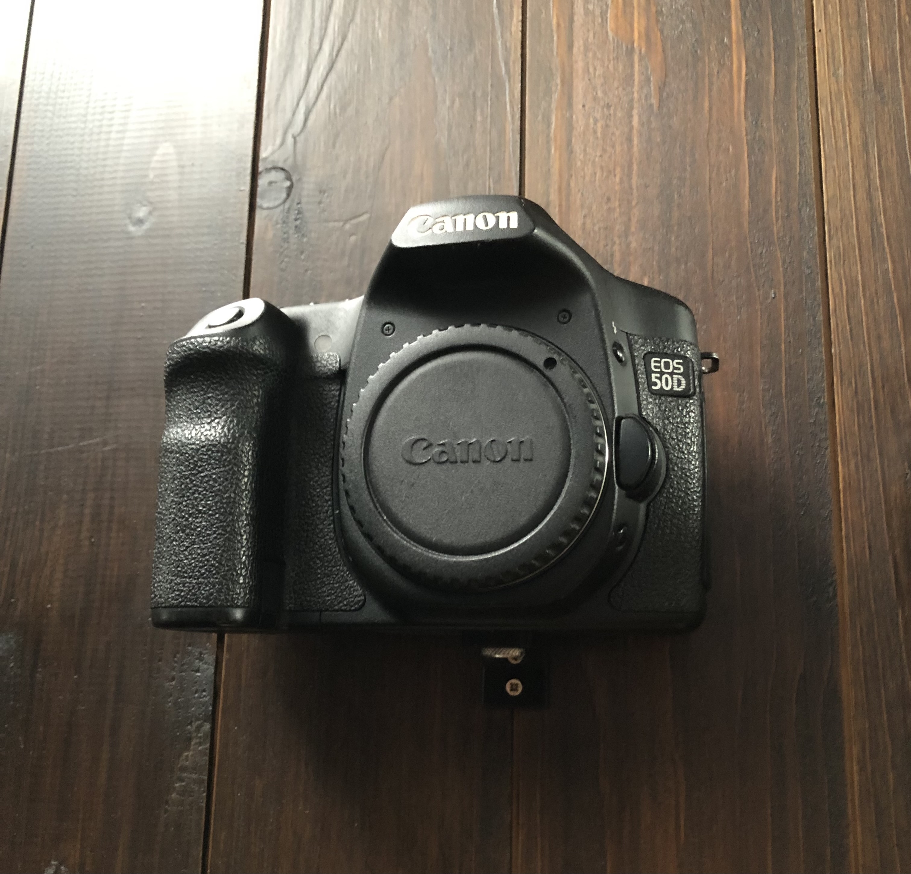 Miniatura 6 do modelo 3D 1/4 inch Camera Wall Mount