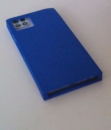 Samsung Galaxy A22 5G phonecase (no flexible filament needed)